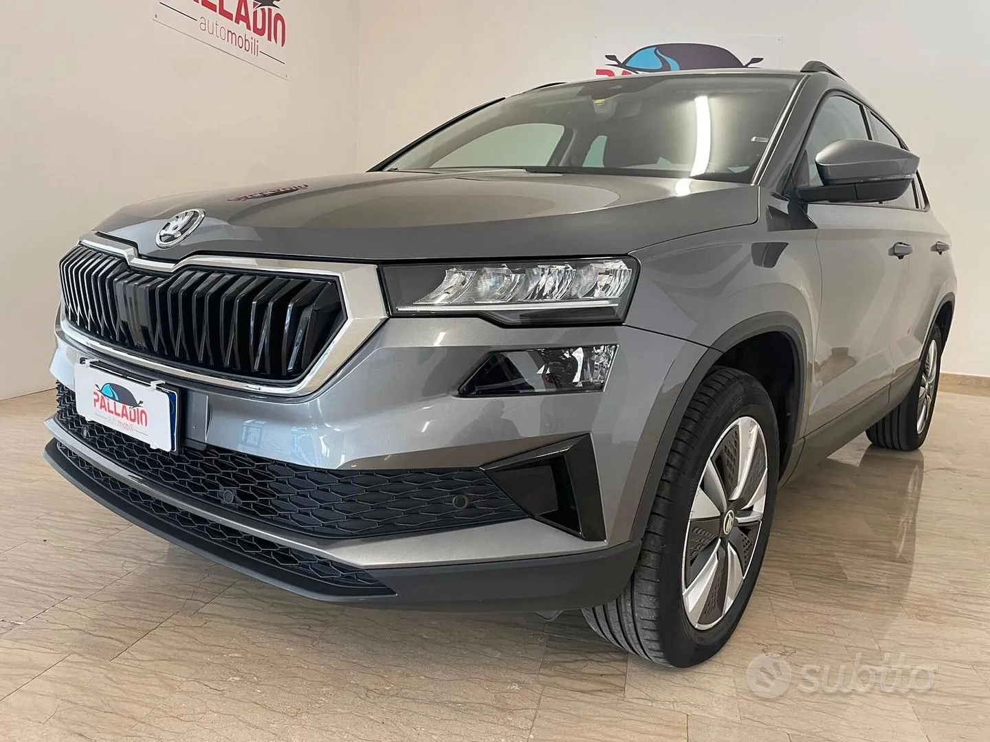 Skoda Karoq 2022 photo 2
