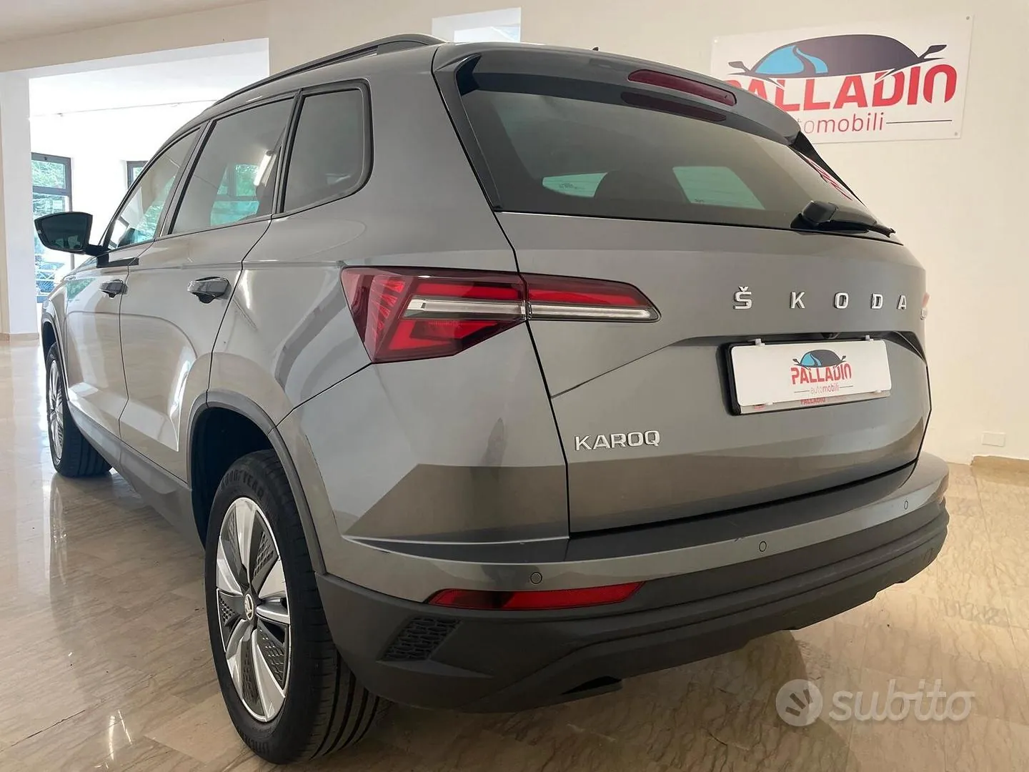 Skoda Karoq 2022 photo 4