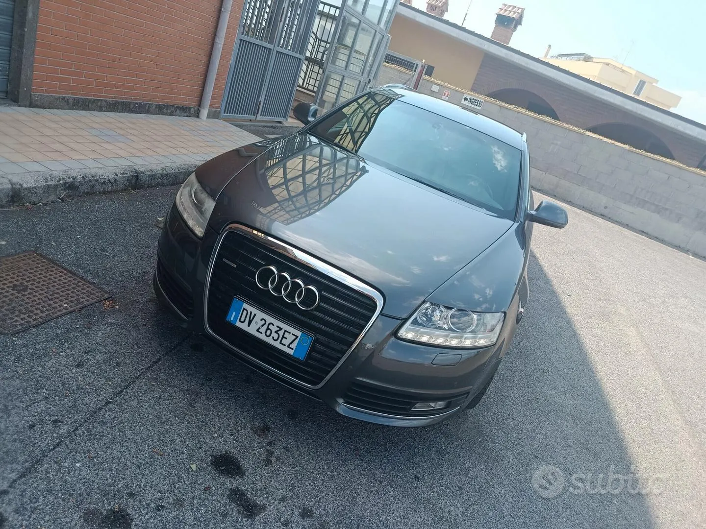 Audi A6 Avant 2009 photo 3