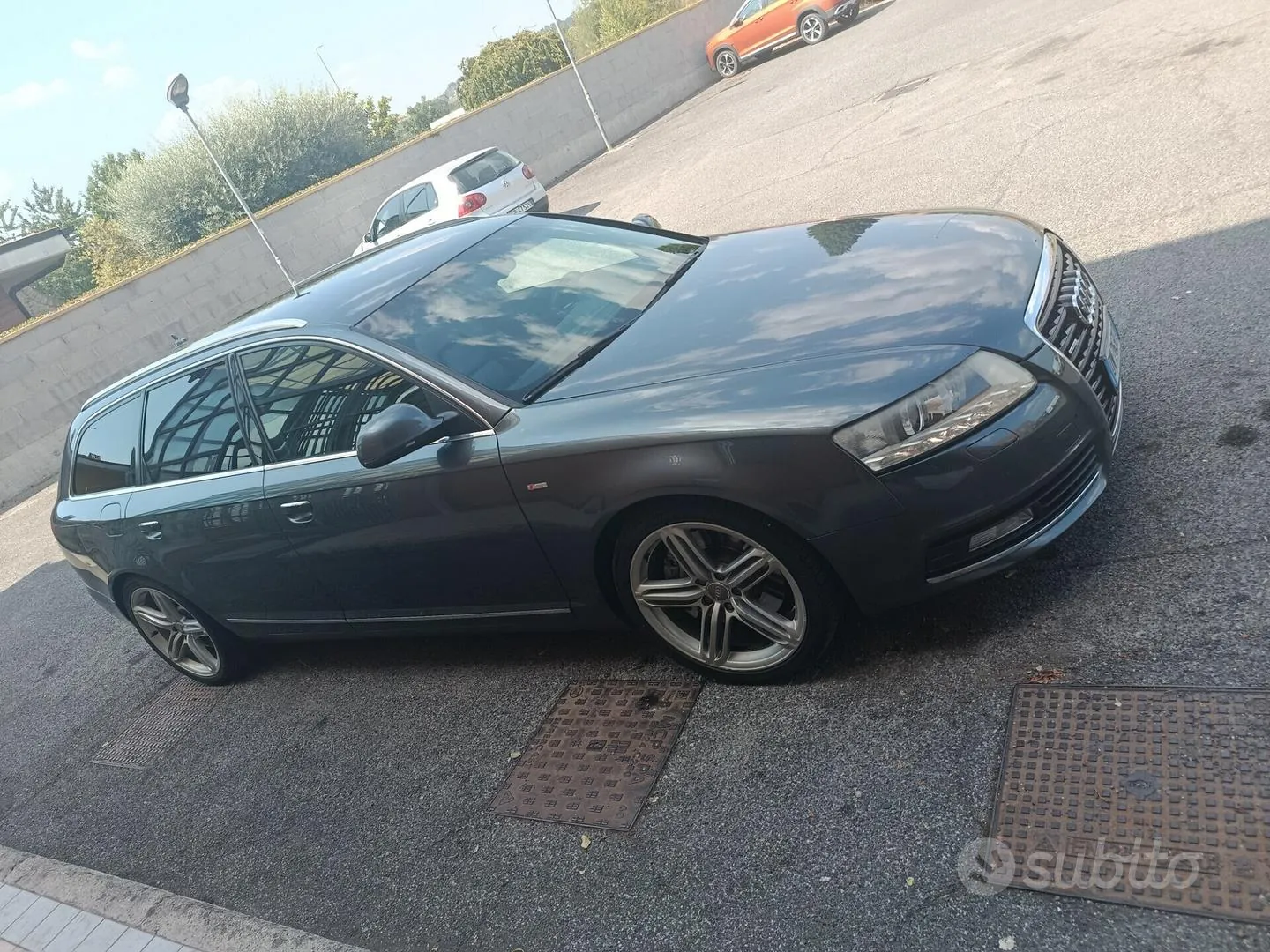 Audi A6 Avant