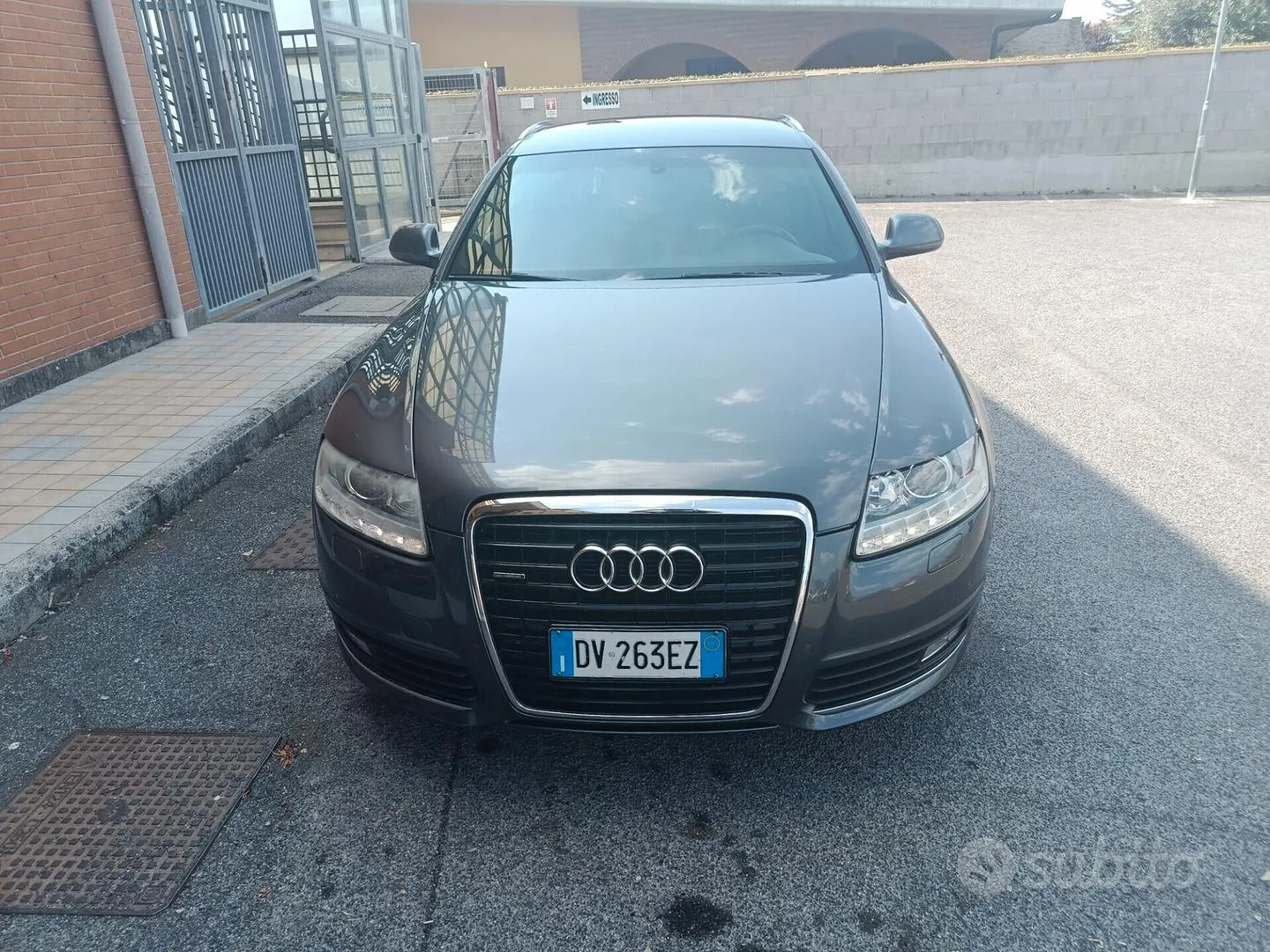 Audi A6 Avant 2009 photo 4