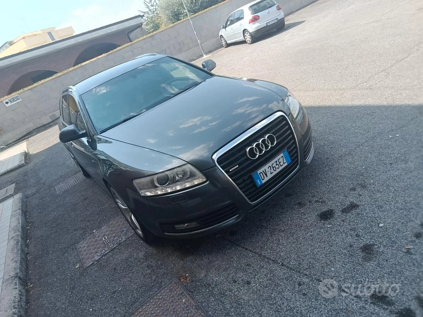Audi A6 Avant 2009 photo 5