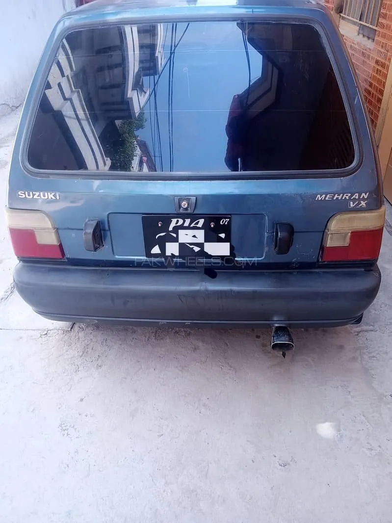 Suzuki Mehran