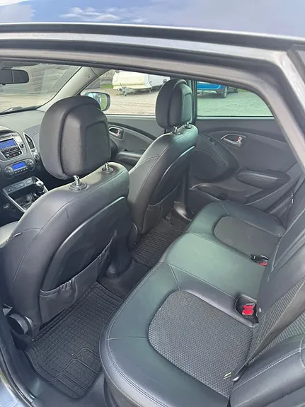 Hyundai Ix35 2011 photo 4