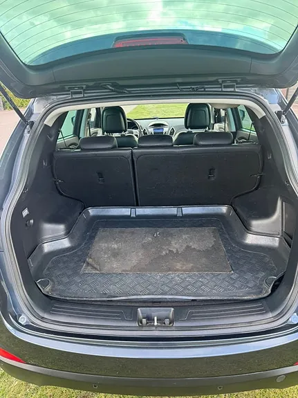 Hyundai Ix35 2011 photo 3
