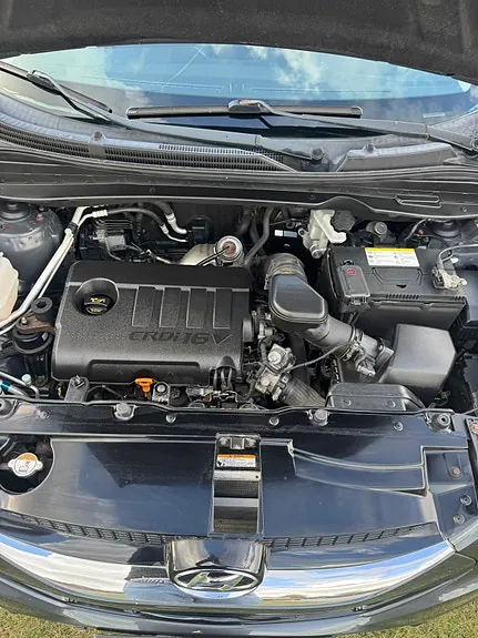 Hyundai Ix35 2011 photo 5