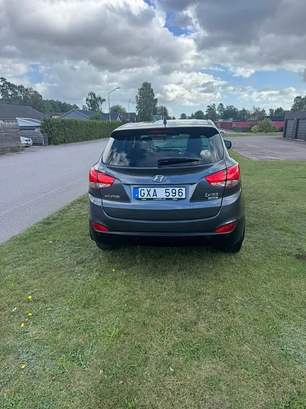 Hyundai Ix35 2011 photo 2