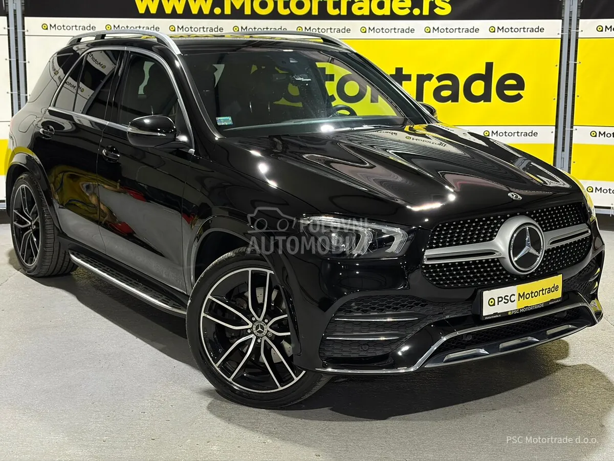 Mercedes-Benz Gle 300 2020 photo 5