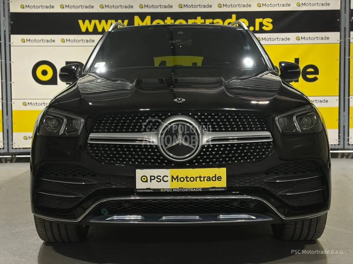 Mercedes-Benz Gle 300 2020 photo 3