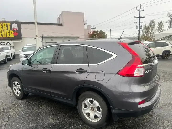 Honda Cr-V 2016 photo 4
