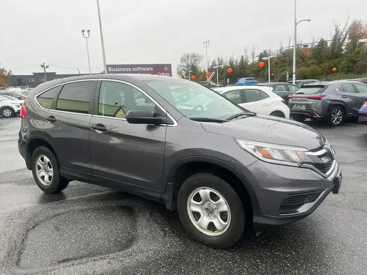 Honda Cr-V 2016 photo 2