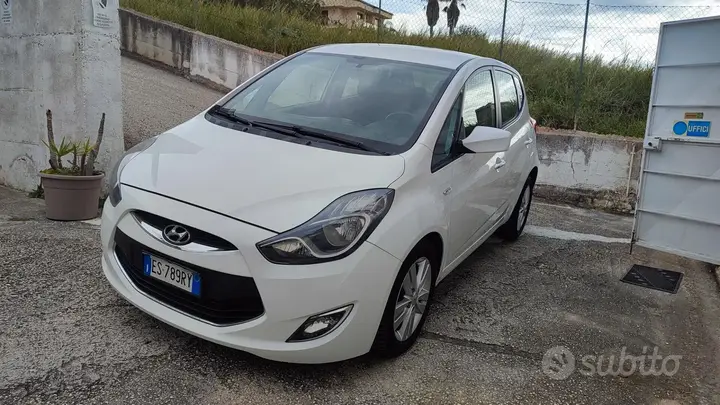 Hyundai Ix20 2014 photo 3