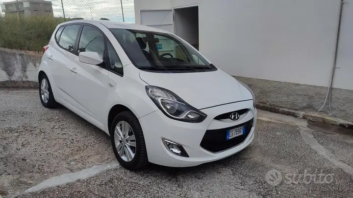 Hyundai Ix20