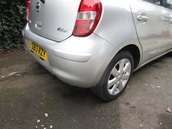 Nissan Micra 2013 photo 3