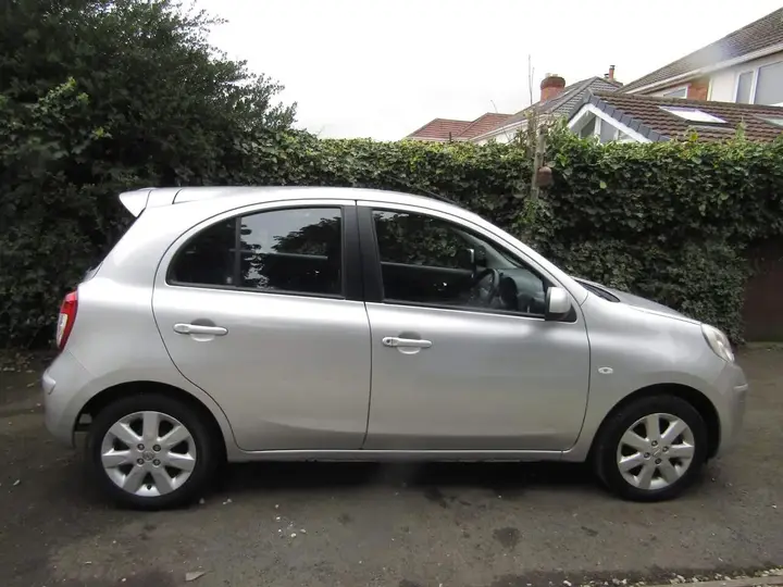 Nissan Micra