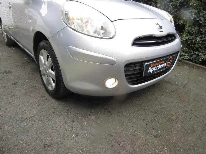 Nissan Micra 2013 photo 4