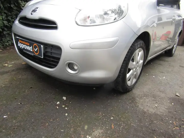 Nissan Micra 2013 photo 5