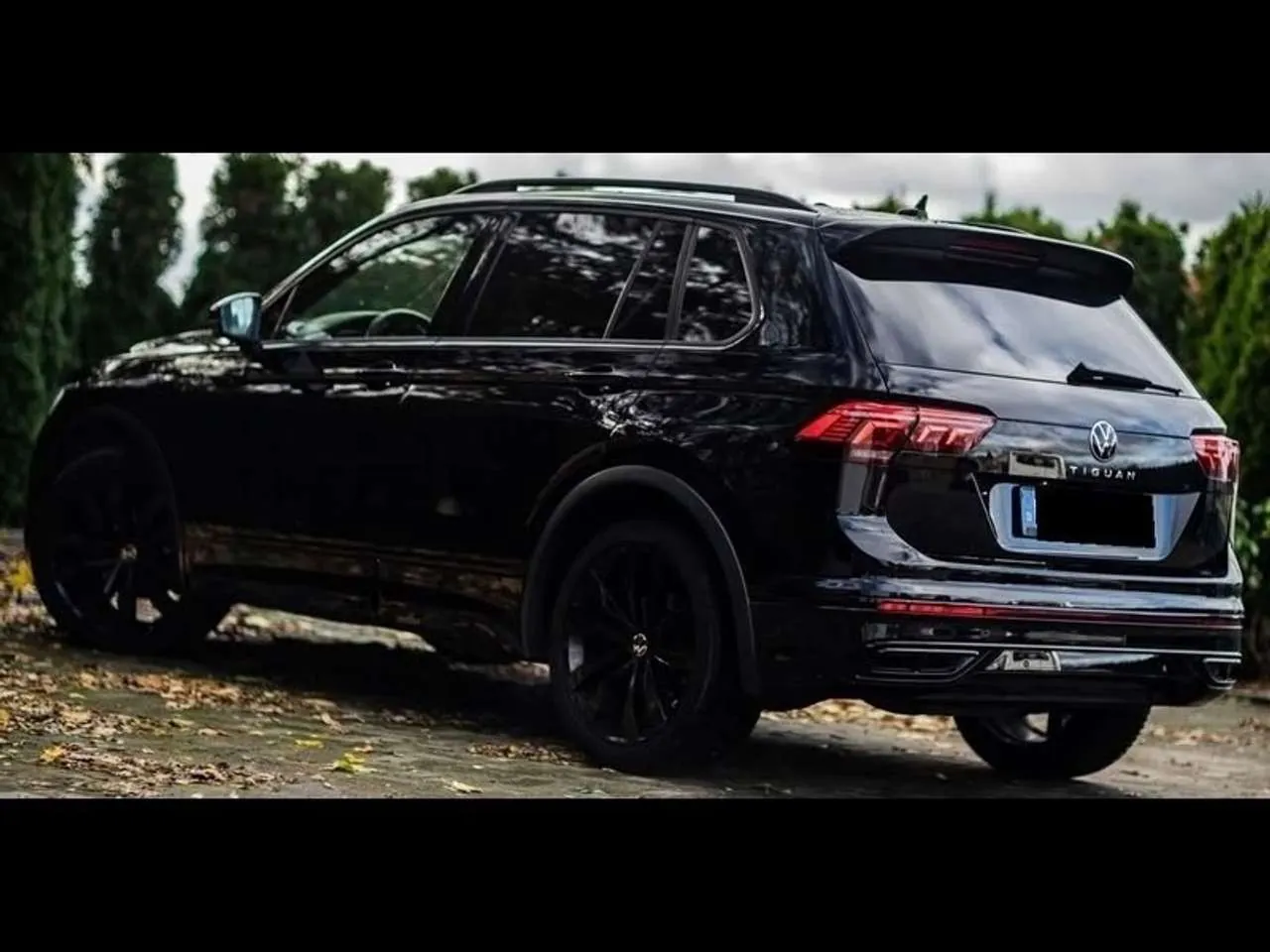 Volkswagen Tiguan 2022 photo 5