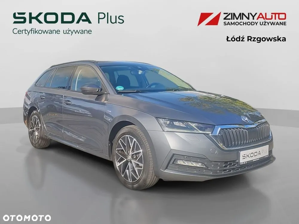 Skoda Octavia 2023 photo 3