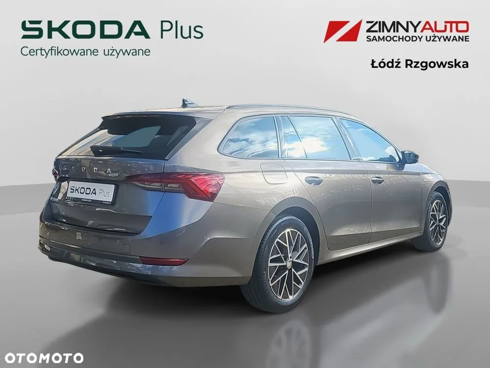 Skoda Octavia 2023 photo 4