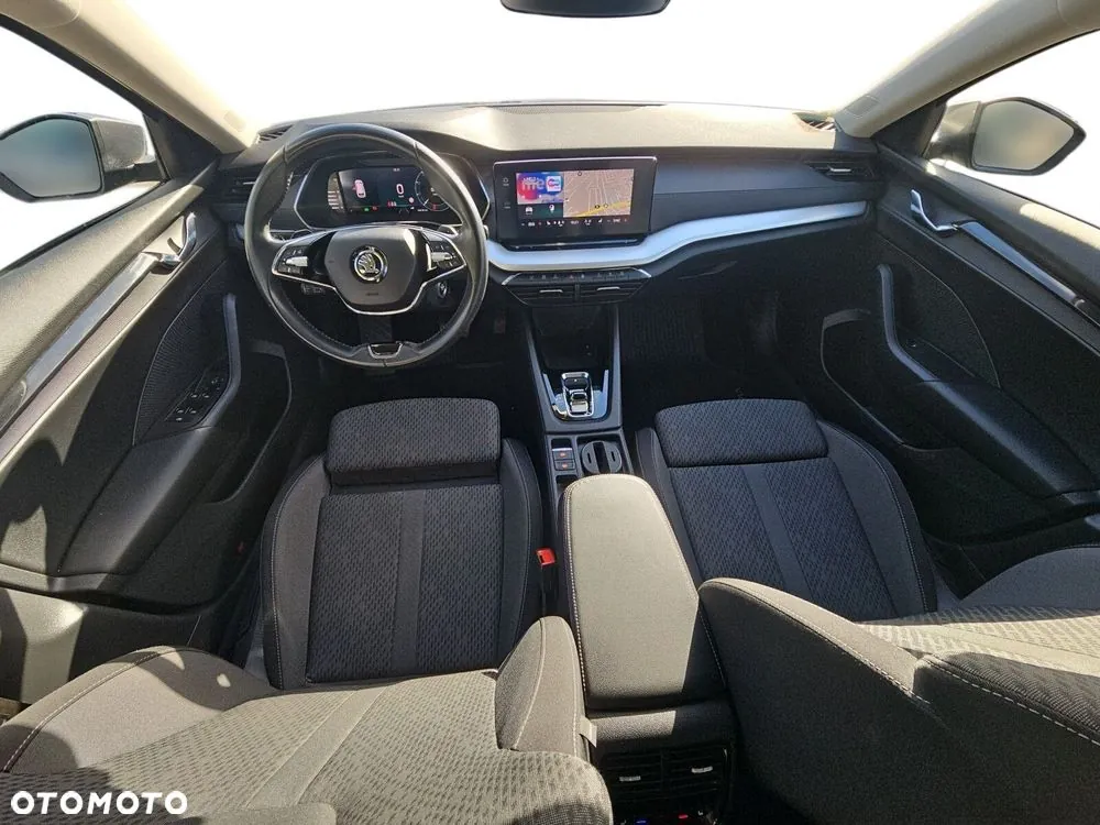Skoda Octavia 2023 photo 5
