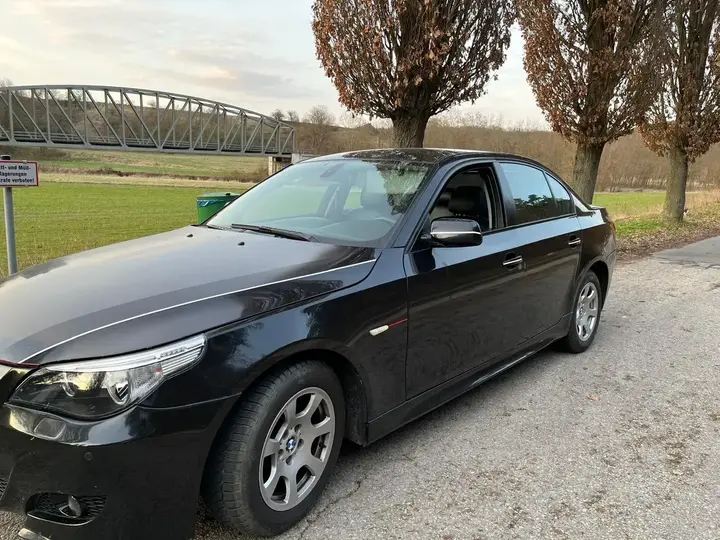 BMW 5Er-Reihe 520I