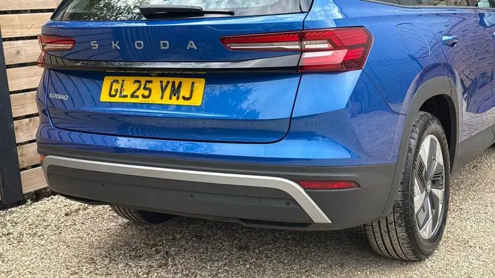 Skoda Kodiaq 2025 photo 5