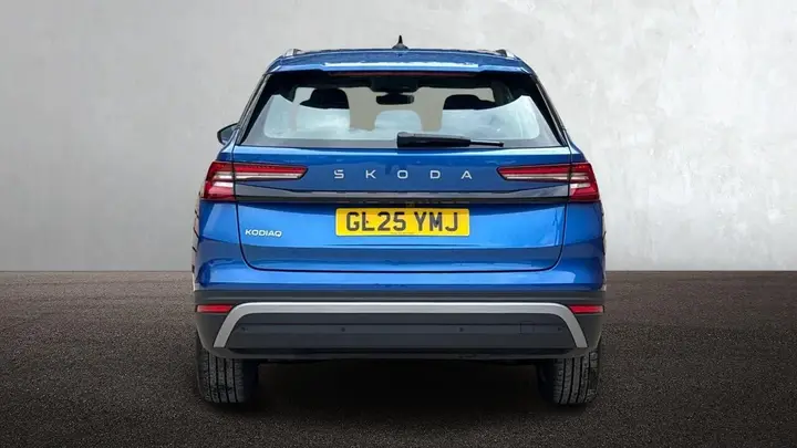 Skoda Kodiaq 2025 photo 4