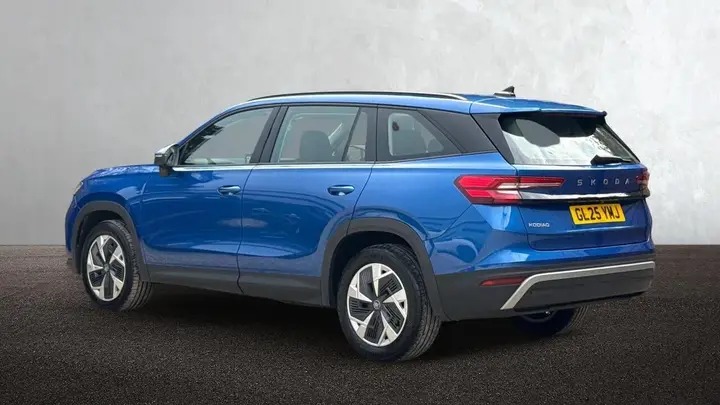 Skoda Kodiaq 2025 photo 3