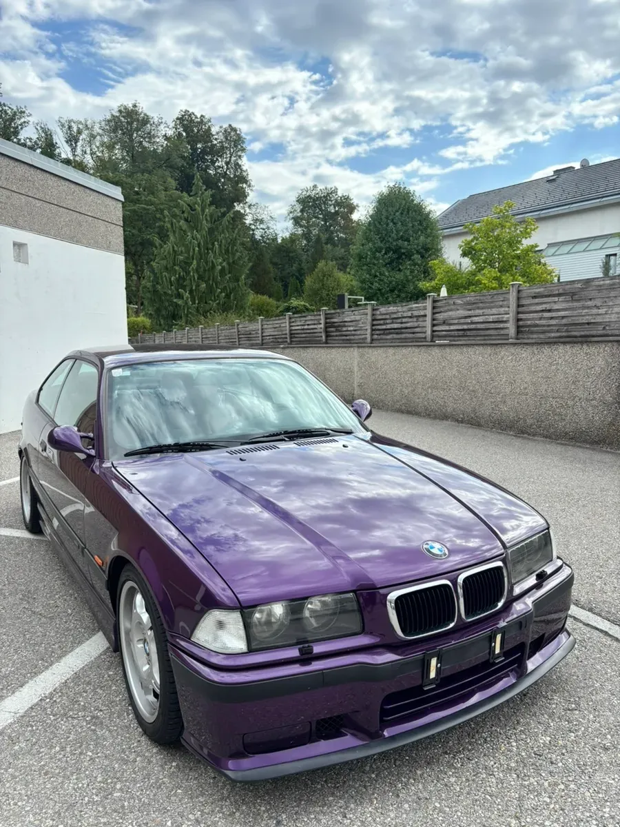 BMW 3Er-Reihe 320 I 1997 photo 3