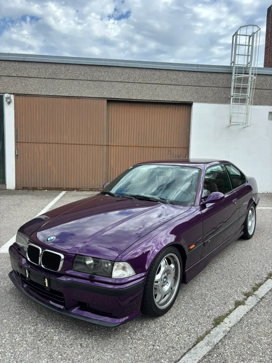 BMW 3Er-Reihe 320 I 1997 photo 2