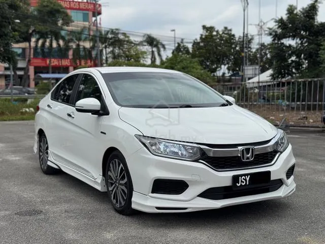 Honda City