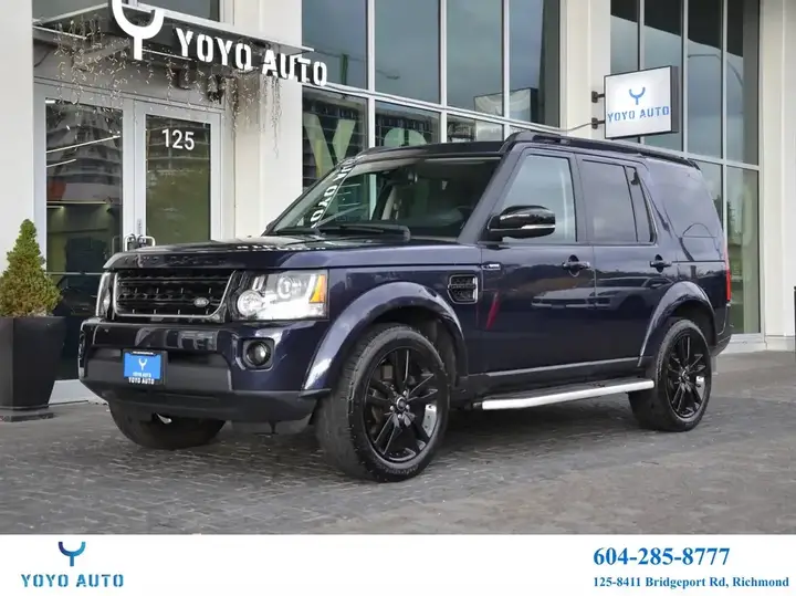 Land Rover Lr4