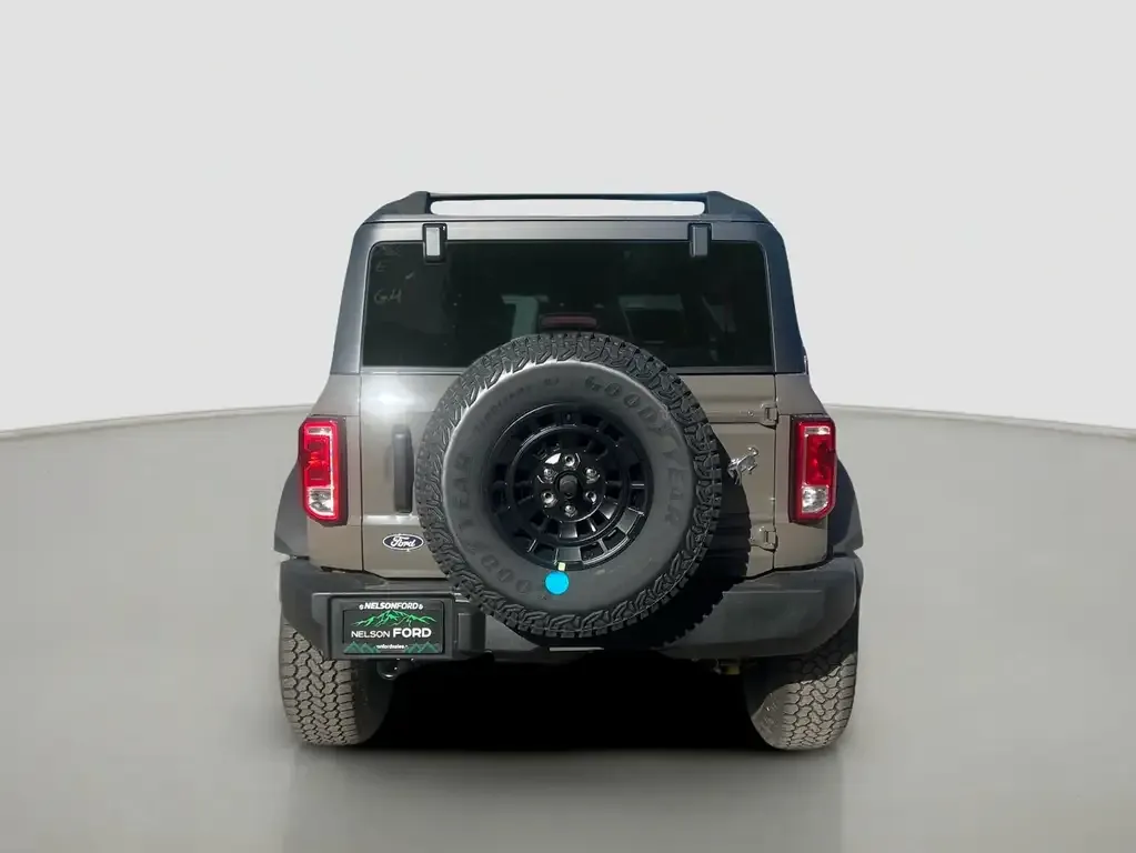 Ford Bronco 2026 photo 4