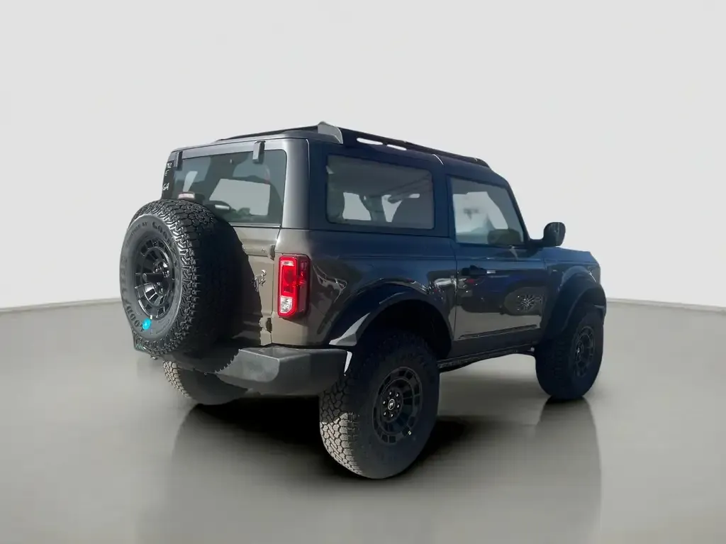 Ford Bronco 2026 photo 3