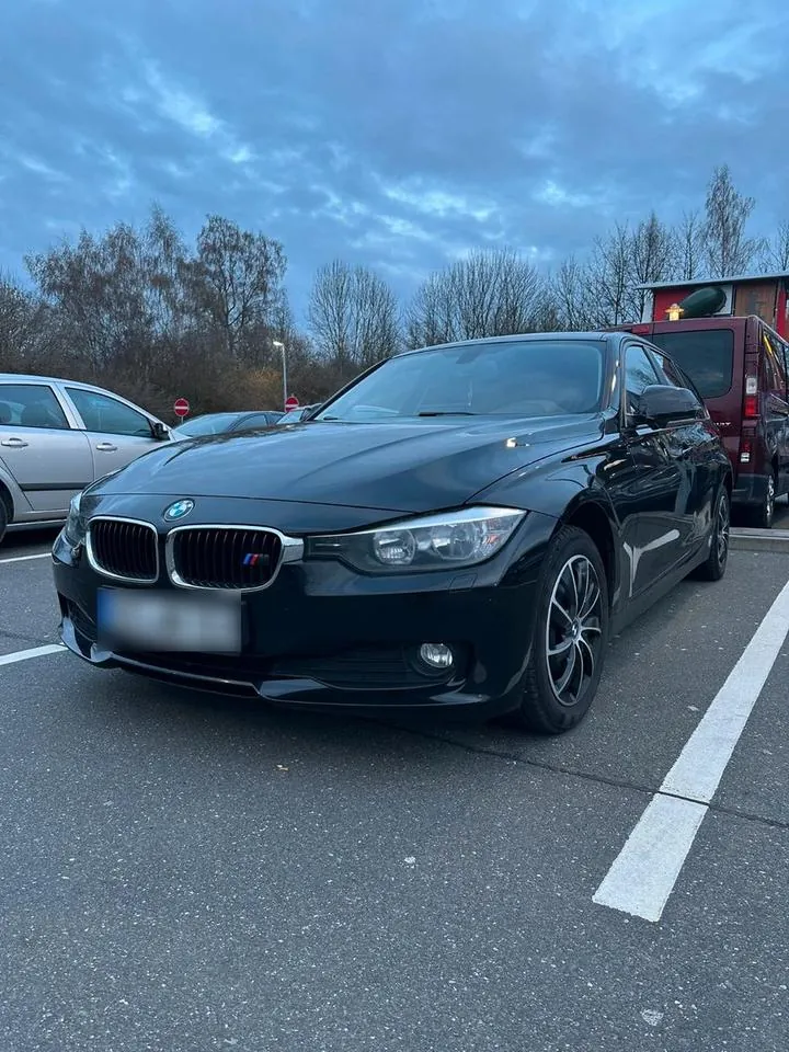 BMW 316D Touring