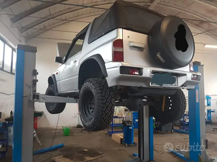 Suzuki Vitara 1996 photo 2