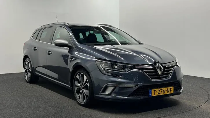 Renault Megane Estate 2020 photo 2