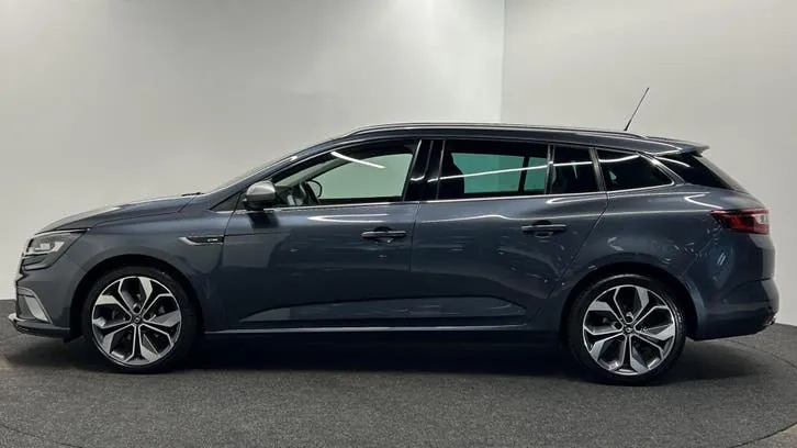 Renault Megane Estate 2020 photo 3