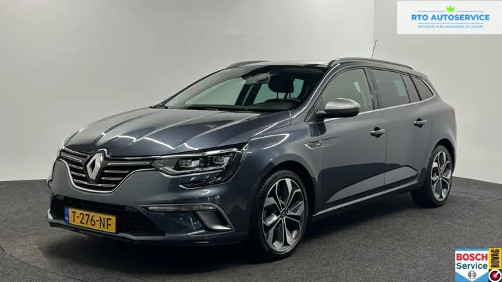 Renault Megane Estate