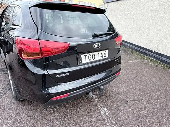 Kia Ceed 2014 photo 5