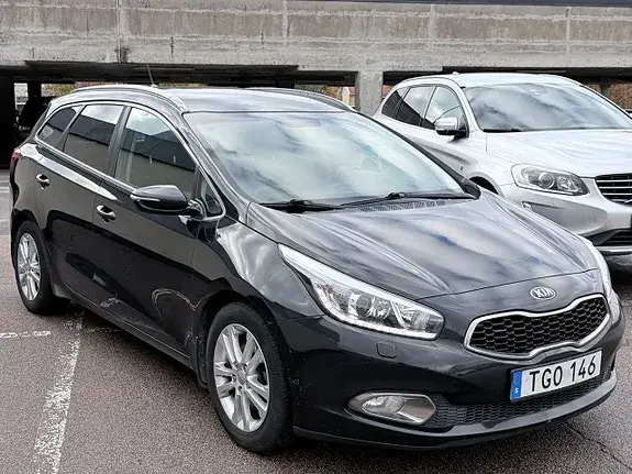 Kia Ceed 2014 photo 2
