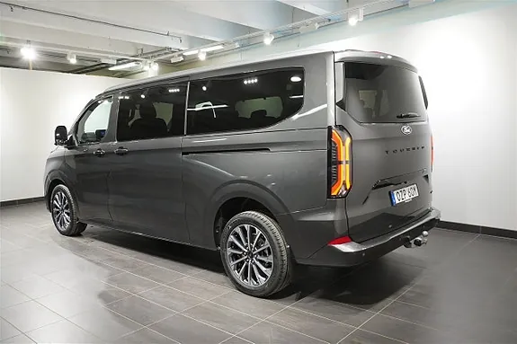 Ford Transit Custom 2025 photo 4