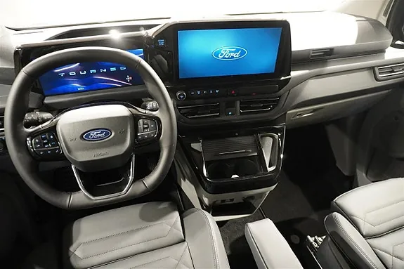 Ford Transit Custom 2025 photo 2