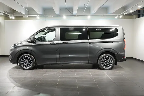 Ford Transit Custom 2025 photo 3