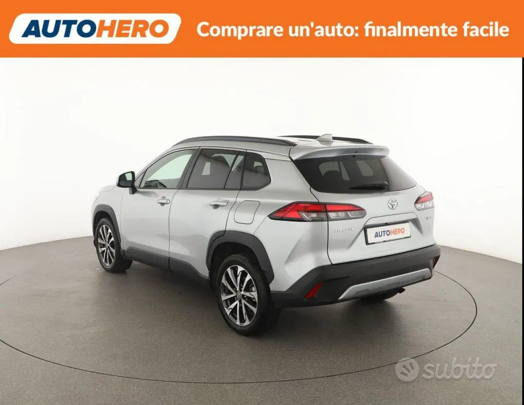Toyota Corolla Cross 2024 photo 4