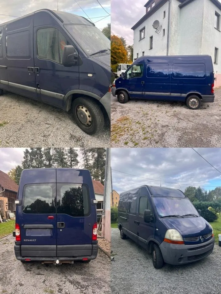 Renault Master
