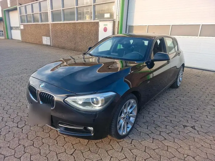 BMW 118I