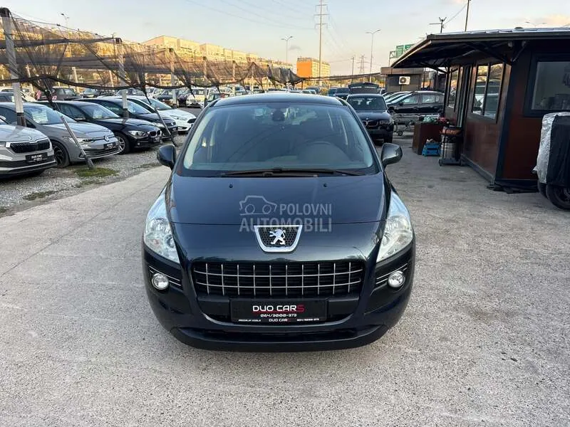 Peugeot 3008 2012 photo 2