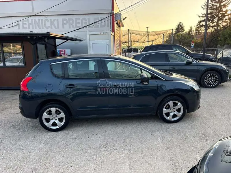 Peugeot 3008 2012 photo 4